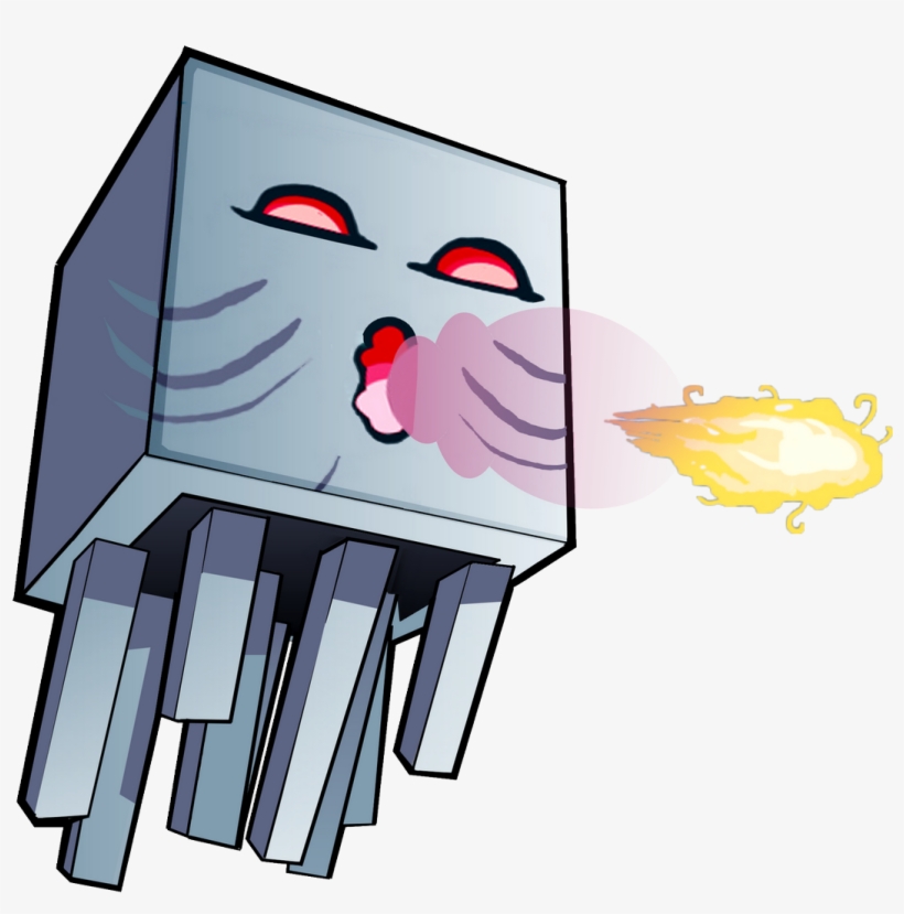 Aranha Cartoon Minecraft Png, transparent png download