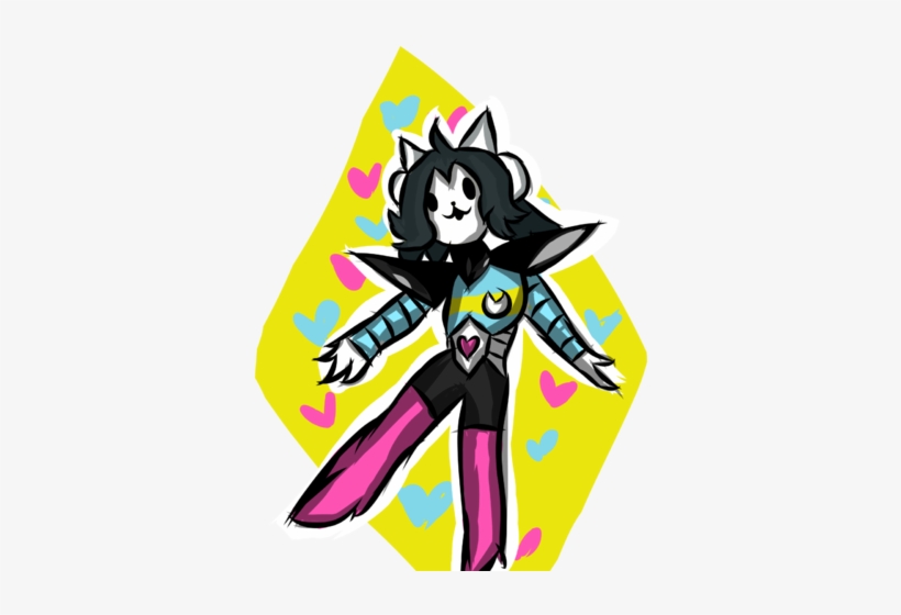 File - Temmie - Cartoon, transparent png download