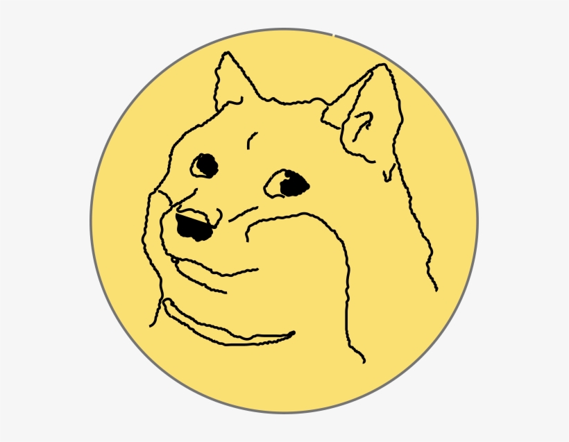 Dogecoin - Body Soul And Spirit, transparent png download
