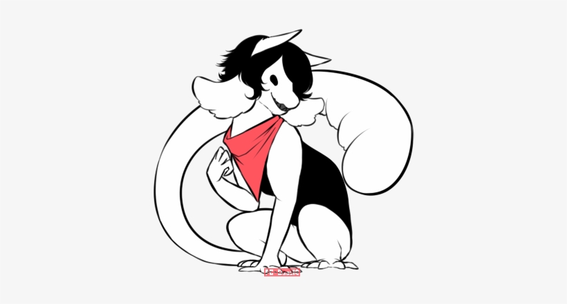 Next Up Is Temmie Opening Battle Quote * Temmie Is - Monofell Temmie, transparent png download