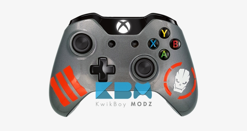 Custom Black Ops 3 Xbox One Controller - Wonder Woman Xbox One Controller Skin - Wonder Woman, transparent png download