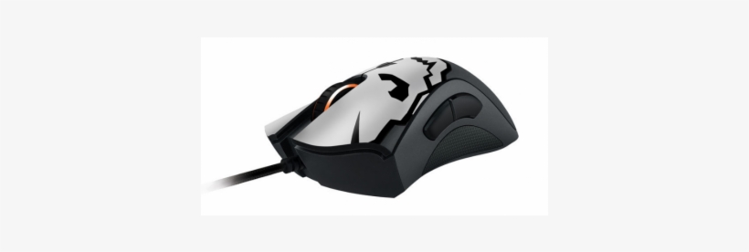 Razer Call Of Duty - Mouse Deathadder Chroma Black Ops 3, transparent png download