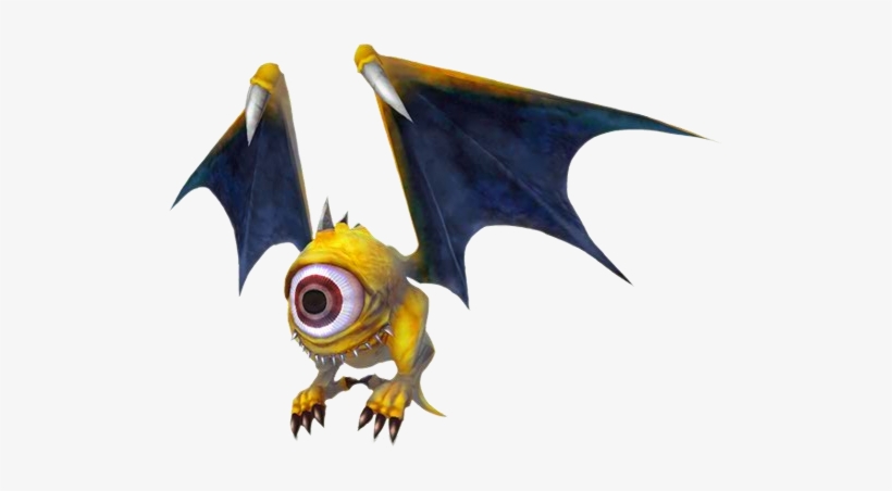 Gorgan Eye - Final Fantasy Ahriman, transparent png download