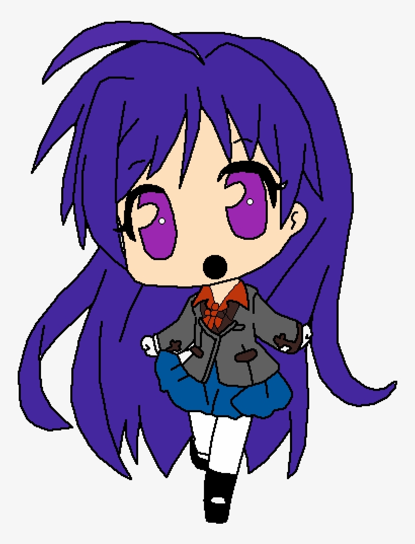 Doki Doki Yuri My 2 Fav - Cartoon, transparent png download
