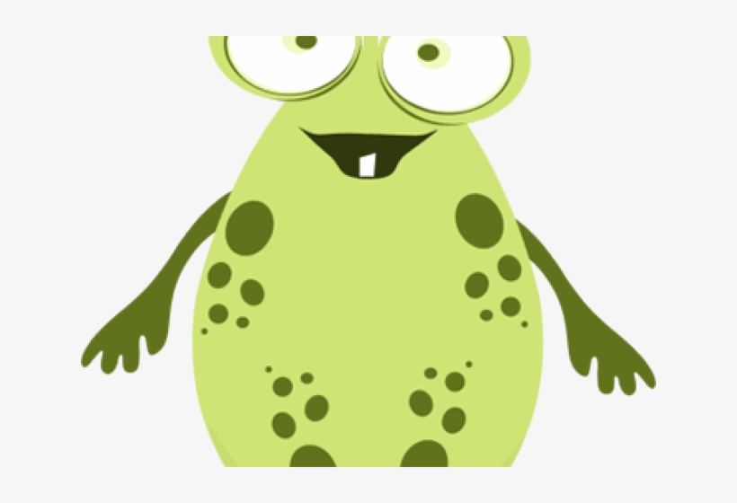 Clipart Monstre Rigolo, transparent png download