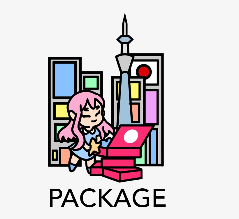 How It Works - Japan Crate, transparent png download