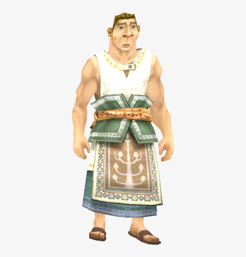 Http - //vignette1 - Wikia - Nocookie - Net/zel - Fado Zelda Twilight Princess, transparent png download