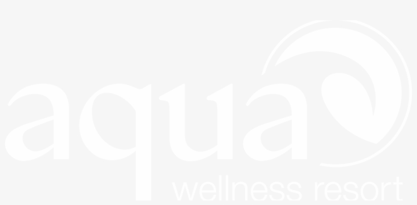 Aqua Logo All White Vector Hires - Twitter White Icon Png, transparent png download