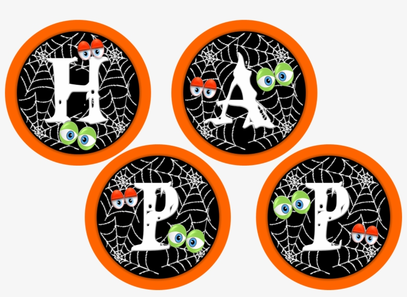 Monster Eyeball Straws - Circle, transparent png download