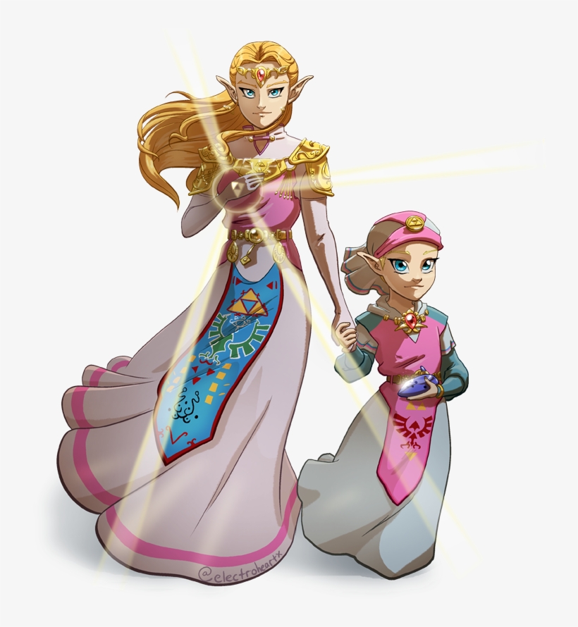 0 Replies 1 Retweet 6 Likes - Princess Zelda All Png, transparent png download