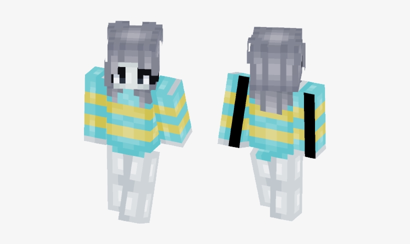 Temmie ♡ - Pajamas, transparent png download