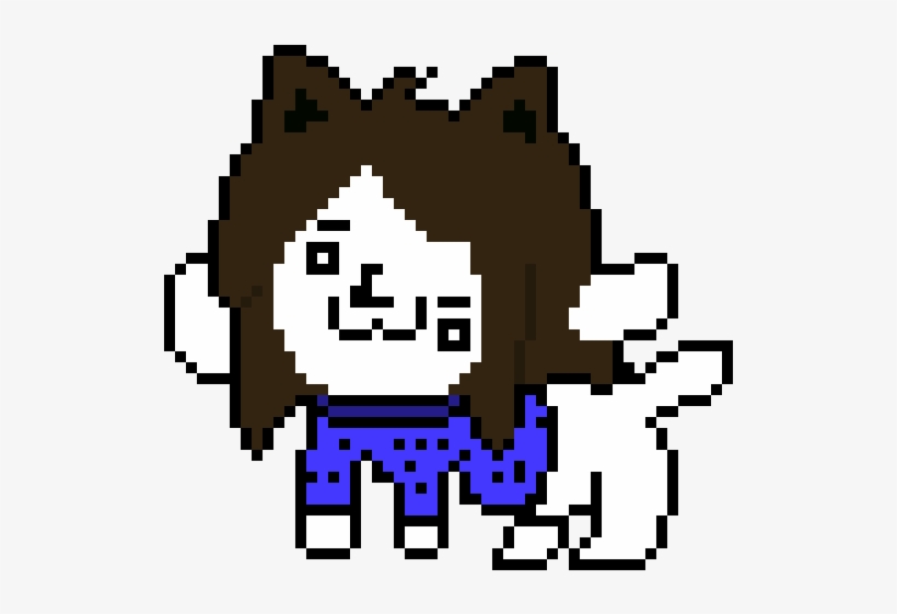 I Ruin Temmie For Everyone - Sprite, transparent png download