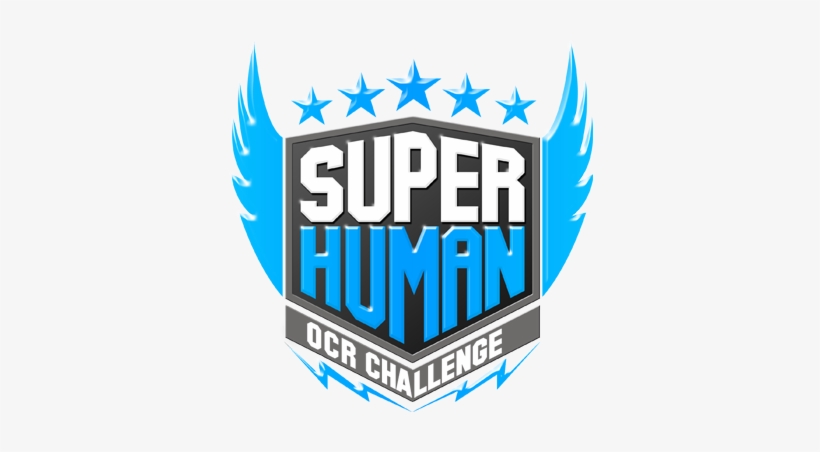 Super Human Challenge - Am Superhuman, transparent png download