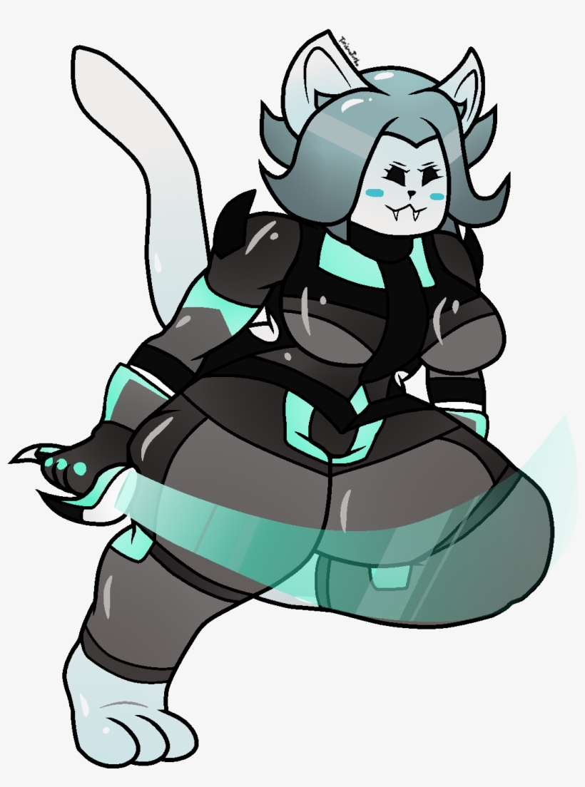 Temmie The Space Fish - The Space Fish, transparent png download