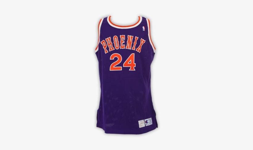 1992 phoenix suns jersey