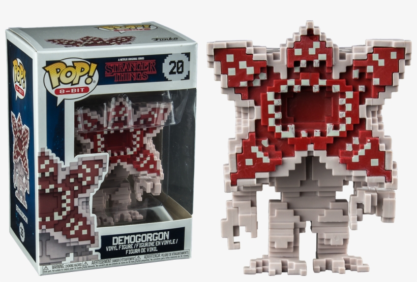 demogorgon pop vinyl