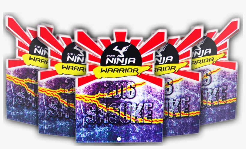 2016 Sasuke Finals - Child, transparent png download