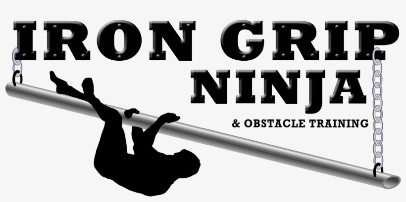 Iron Grip Ninja & Obstacle Training, transparent png download