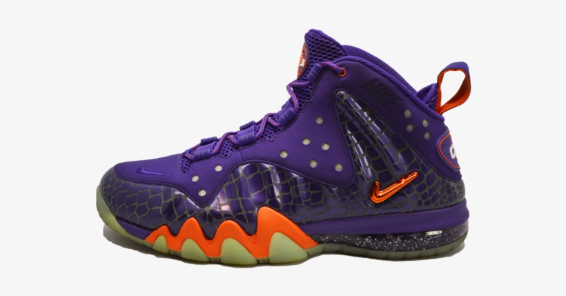 Nike Barkley Posite Max Mens, transparent png download