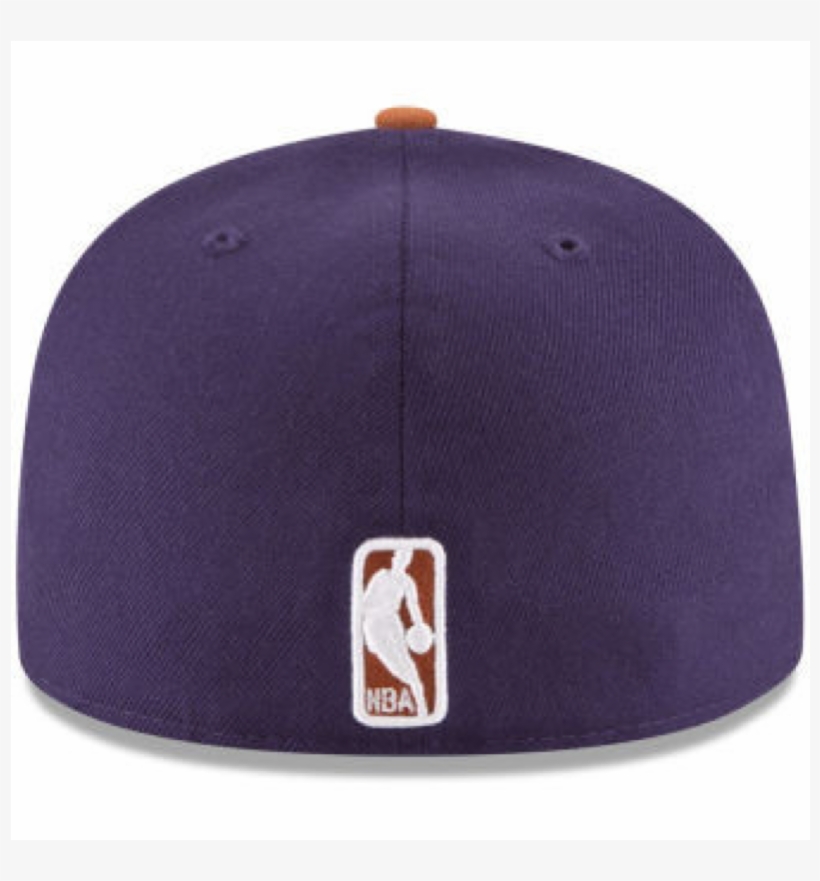 Nba Phoenix Suns 2 Tone New Era 59fifty - New Era Cap Company, transparent png download