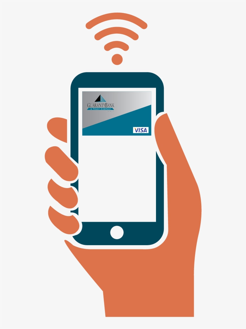 Guaranty Bank Mobile Banking - Wifi Icon, transparent png download