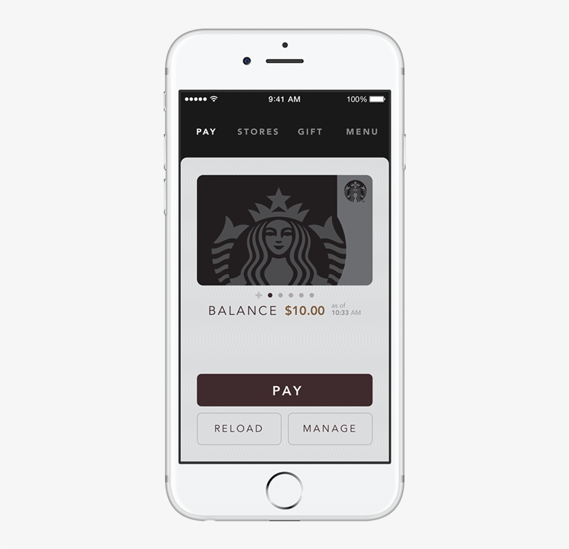 Apple Pay For Starbucks Card Reloads - Starbucks New Logo 2011, transparent png download