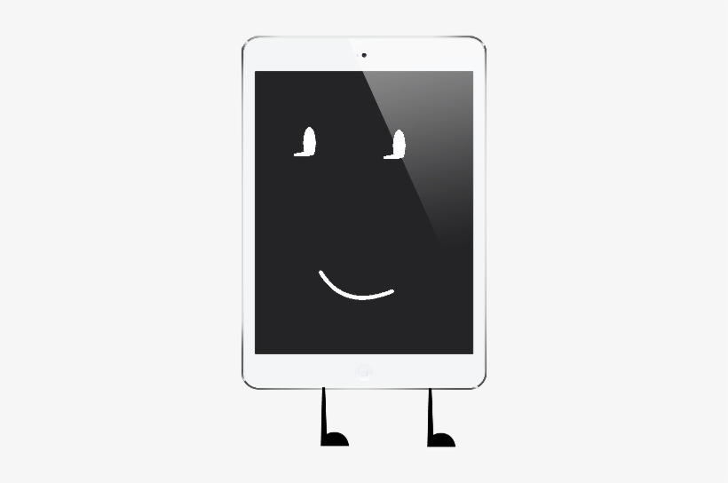 Ipad Mini - Led-backlit Lcd Display, transparent png download