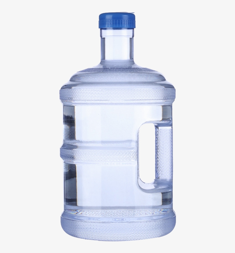 Pure Bucket Household Plastic Small Water Dispenser - Drinking Water, transparent png download