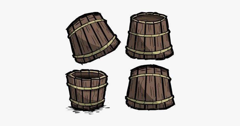 Hat Bucket - Don T Starve Hat Png, transparent png download