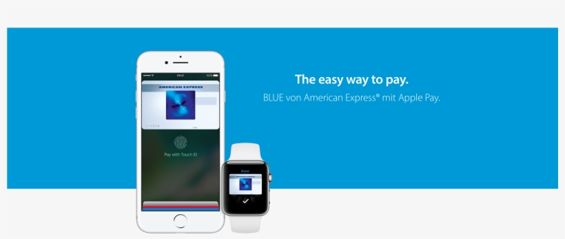 Client - Apple Pay Banner, transparent png download
