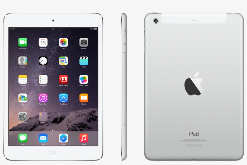 Ipad - Apple 9.7" Ipad Pro (32gb, Wi-fi + 4g Lte, Rose Gold), transparent png download