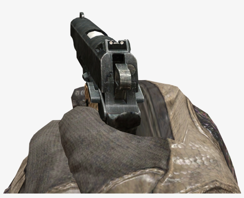M1911 Mw2, transparent png download