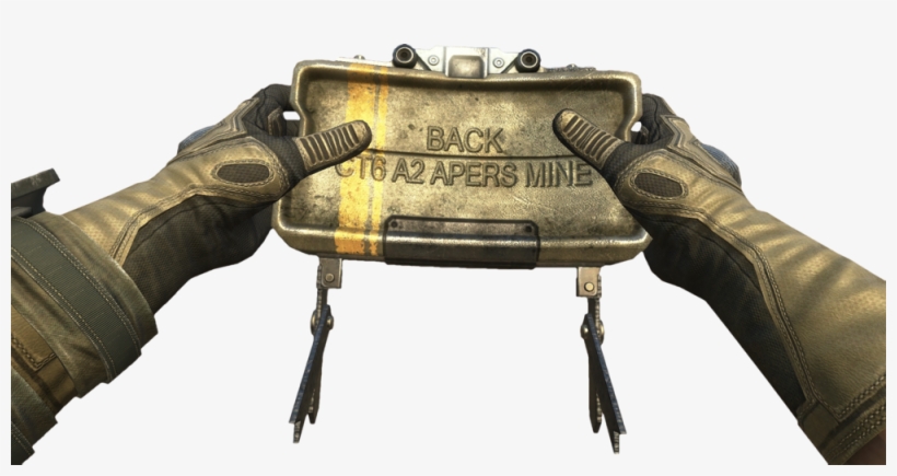 Call Of Duty Modern Warfare - Claymore Call Of Duty Black Ops 2, transparent png download