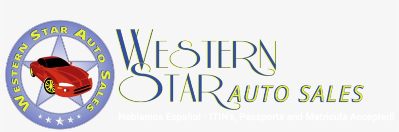 Western Star Auto Sales, transparent png download