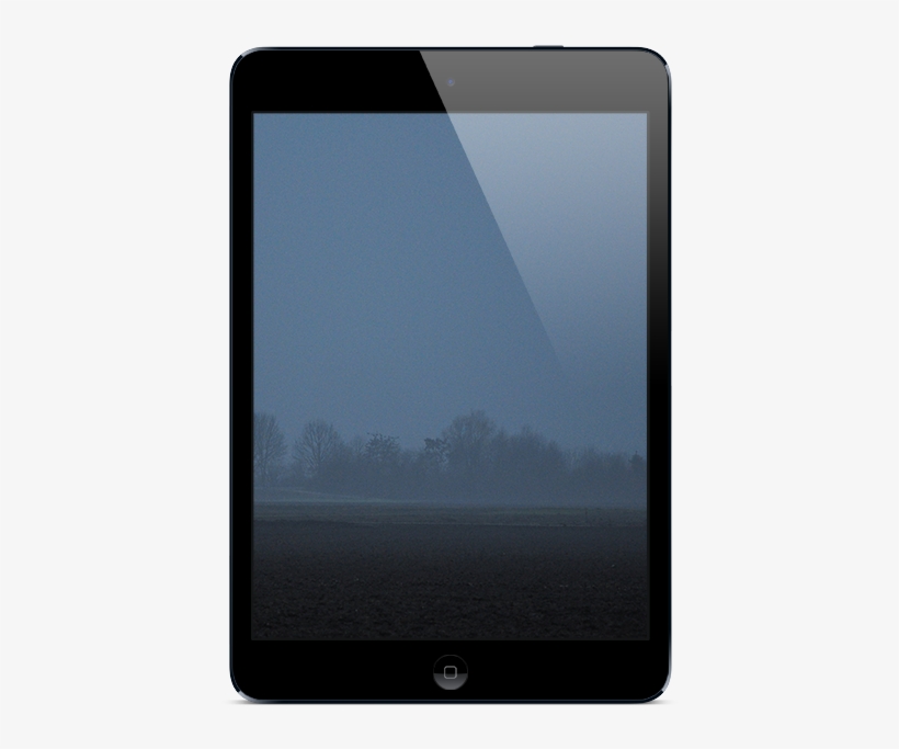 Ipad-mini - Tablet Computer, transparent png download