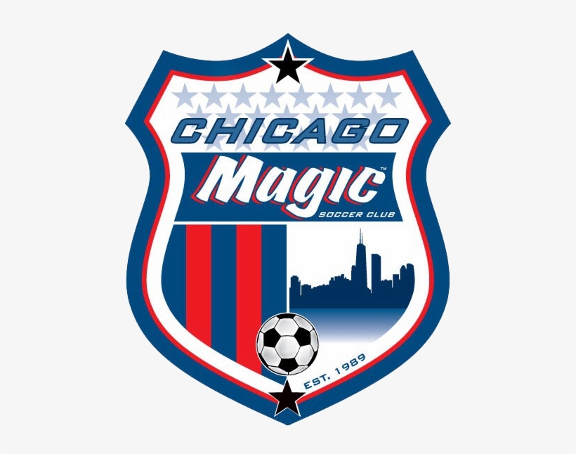 Each Star In Our Logo Has A Different Meaning - Chicago Magic Soccer, transparent png download