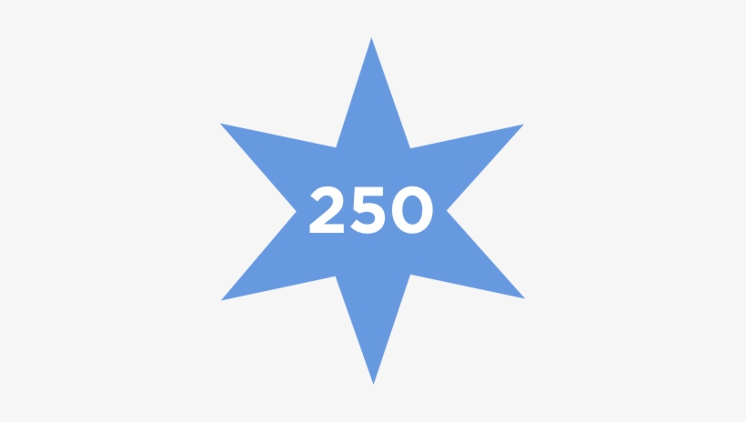 Star Icon - Chicago, transparent png download