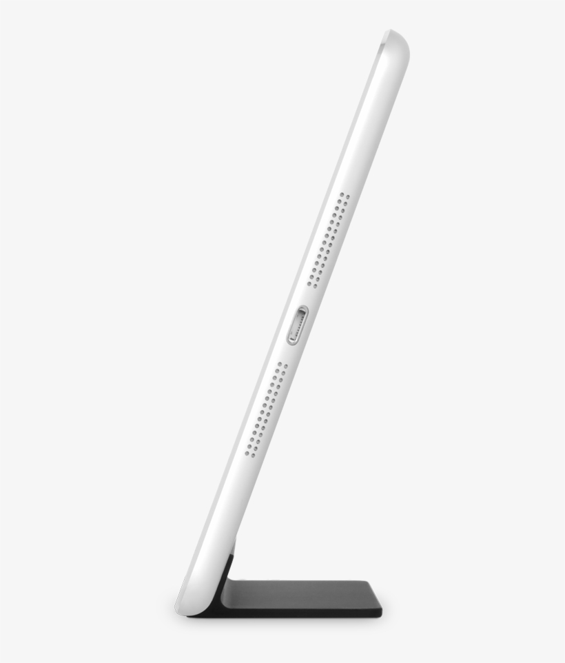 Magnus Stand For Ipad Mini - Ipad Mini Side View, transparent png download