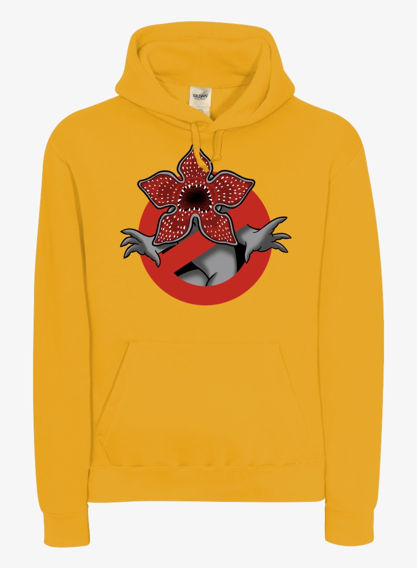 Andriu Ilustracion Demogorgon Busters Sweatshirt B&c, transparent png download