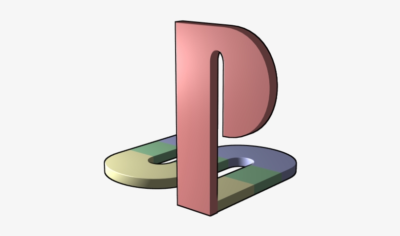 Pantalla De Ps2 Slim - Logos De Marcas Ps, transparent png download