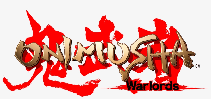 Capcom's Ps2 Classic Onimusha - Onimusha Warlords Logo Png, transparent png download
