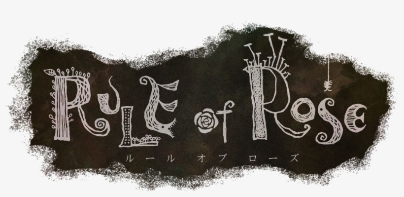 Rule Of Rose Logo T=1305854448 - Rule Of Rose Png, transparent png download
