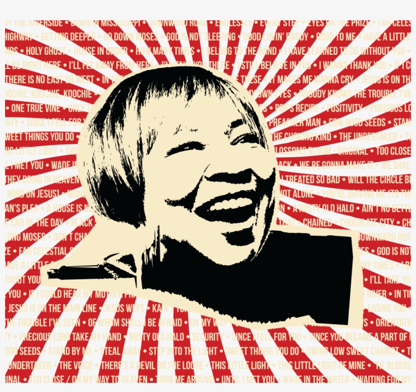 Mavis - Mavis Staples I Ll Take You There Concert, transparent png download
