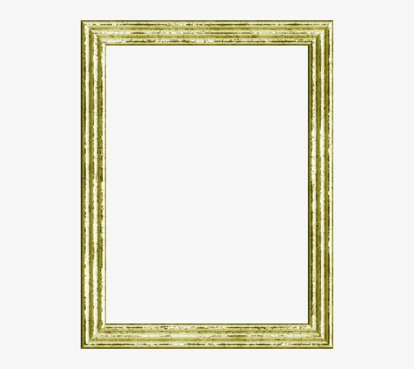 Cadre Png Vert - Picture Frame, transparent png download