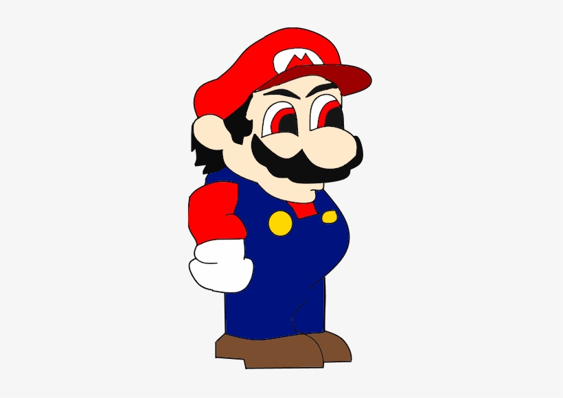 Angery Malleo Clone - Weegee And Malleo, transparent png download