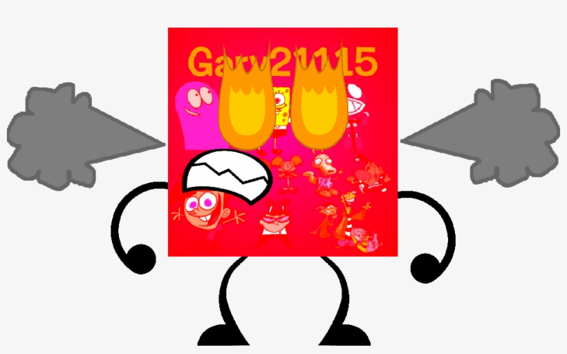 Garys Freakin Angery - Portable Network Graphics, transparent png download