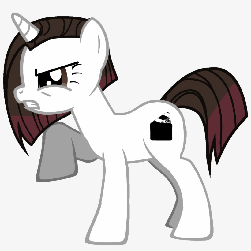 Vido Angery - Dreamcast Pony, transparent png download