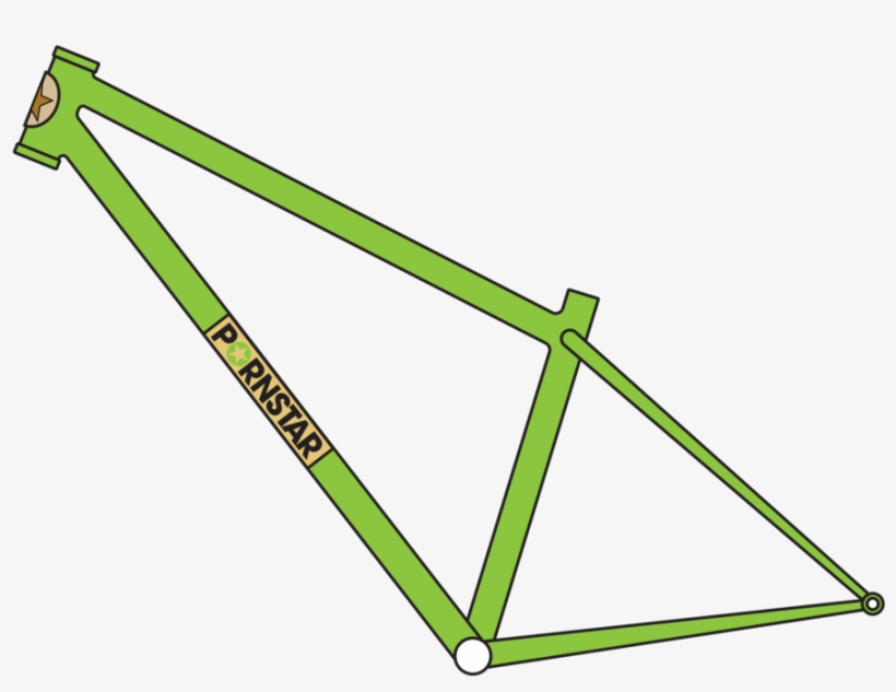 180319 Green Frame Example, transparent png download