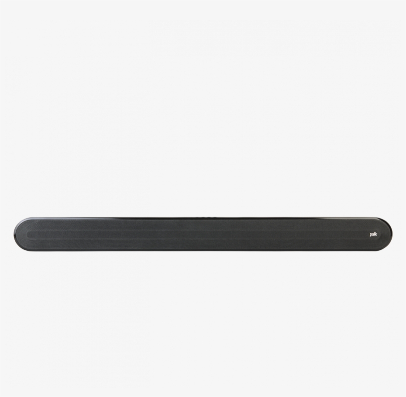 Polk Audio Signa Solo Sound Bar Black - Soundbar, transparent png download