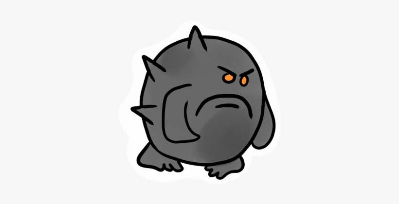 Angery Bob - Cartoon, transparent png download